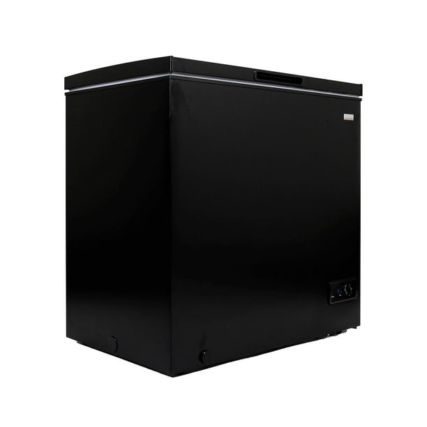 Frigidaire Gallery 7 Cu. Ft. Chest Freezer, Black