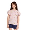 thumbnail image 1 of Gap Girl's Short Sleeve Graphic T-Shirt, 1 of 5