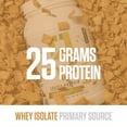 thumbnail image 5 of Ryse 25g Loaded Protein Powder, Cinnamon, 2 lbs., 5 of 7