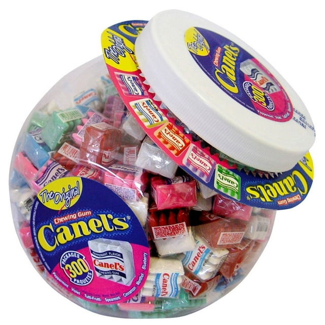 Canel's Chewing Gum, 300 pk.