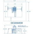 thumbnail image 12 of Backyard Discovery Oceanview Cedar Swing Set, 12 of 13
