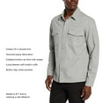 thumbnail image 4 of Express Men's Double Knit Pique Shirt, 4 of 8