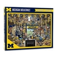 thumbnail image 1 of YouTheFan NCAA Barnyard Fans 500pc Puzzle, 1 of 3