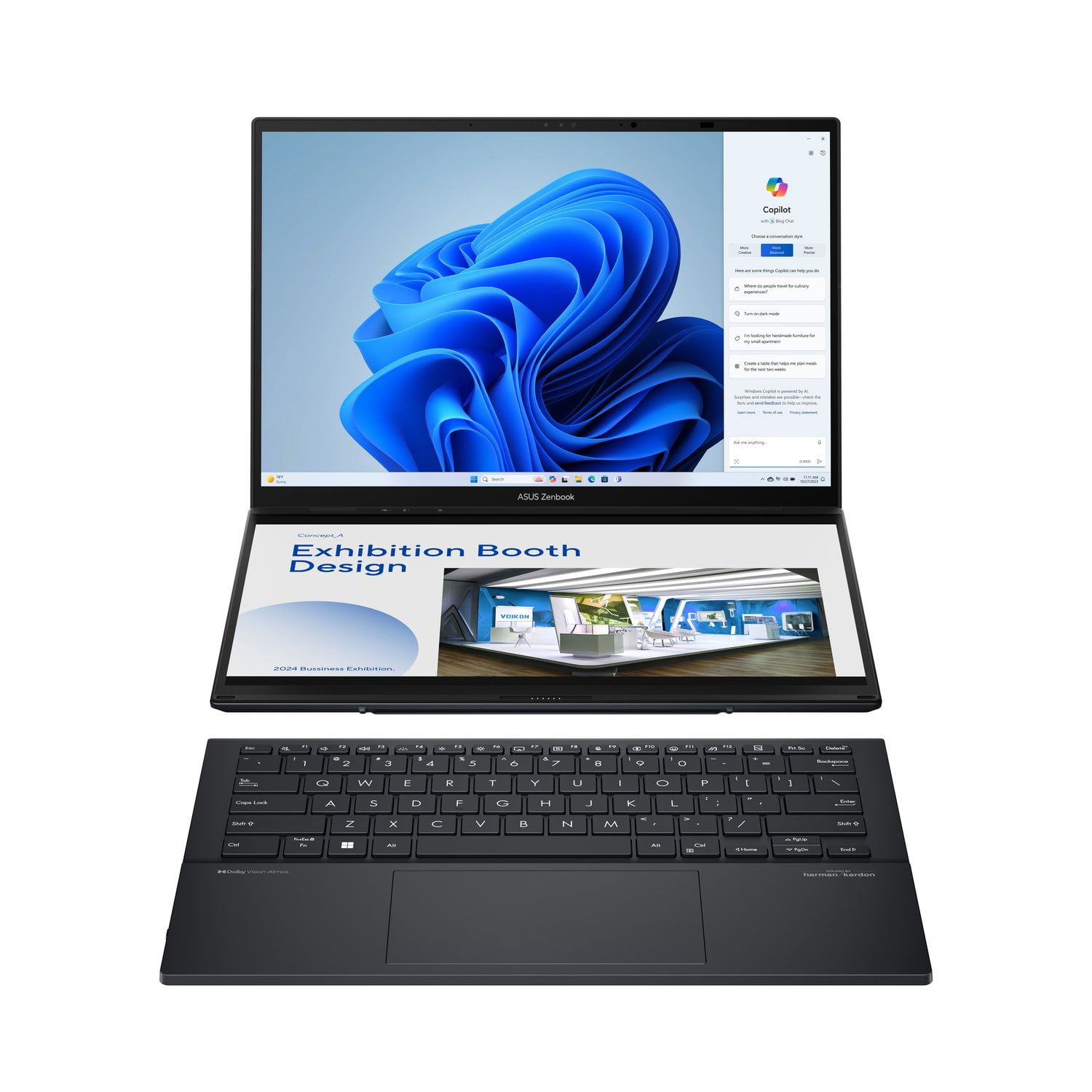 Windowsノート本体 ASUS ZenBook Duo14 i5 / 16GB / 500GB Zenbook Duo 14 (UX482)｜Laptops For Home｜ASUS USA