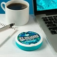 thumbnail image 7 of ICE BREAKERS Wintergreen Sugar Free Breath Mints, 1.5 oz., 8 pk., 7 of 8