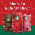 thumbnail image 7 of Starbucks Medium Roast Ground Coffee, Holiday Blend, 35 oz., 7 of 8