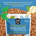 thumbnail image 4 of Member's Mark Natural Shelled Walnuts, 48 oz., 4 of 8