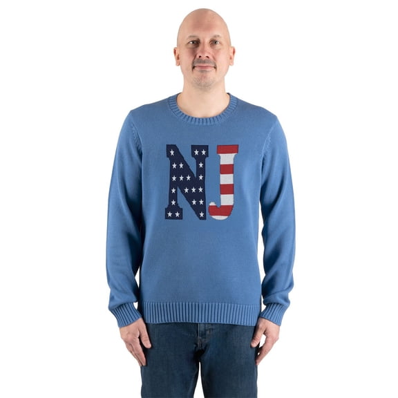State of Mine Americana State Sweater