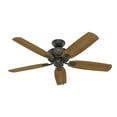 thumbnail image 8 of Hunter 52" Amberlin Indoor Ceiling Fan with LED Light and Pull Chain, 8 of 10