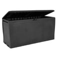 thumbnail image 9 of Keter Samoa 70 Gal. Resin Deck Box Large Outdoor Storage, 9 of 15