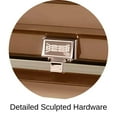thumbnail image 4 of Titan Casket Opus XL Oversize Funeral Casket 28", 4 of 5