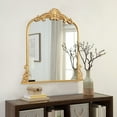 thumbnail image 1 of Azalea Park Filigree Wall Mirror, Assorted Colors, 1 of 7