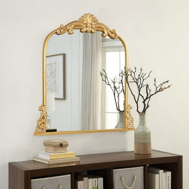 Azalea Park Filigree Wall Mirror, Assorted Colors - Samsclub.com