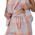 thumbnail image 5 of LOFT Women's 2-Piece Tank and Capri Pajama Set, 5 of 6