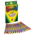thumbnail image 5 of Crayola Twistables Colored Pencils, 30 Assorted Colors/Pack, 5 of 8