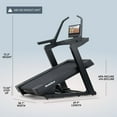 thumbnail image 3 of NordicTrack X16 Treadmill with iFIT, 3 of 15