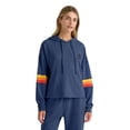 thumbnail image 1 of Salt Life Women's Ocean Washed Fleece Full-Zip Hoodie, 1 of 6