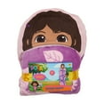 thumbnail image 7 of Kids’ Plush Hooded Throw with Faux Fur Lining, 40" x 50", 7 of 7