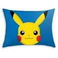 thumbnail image 2 of Licensed Character 2-Piece Kids Pillow Pocket and Throw Set, 2 of 5
