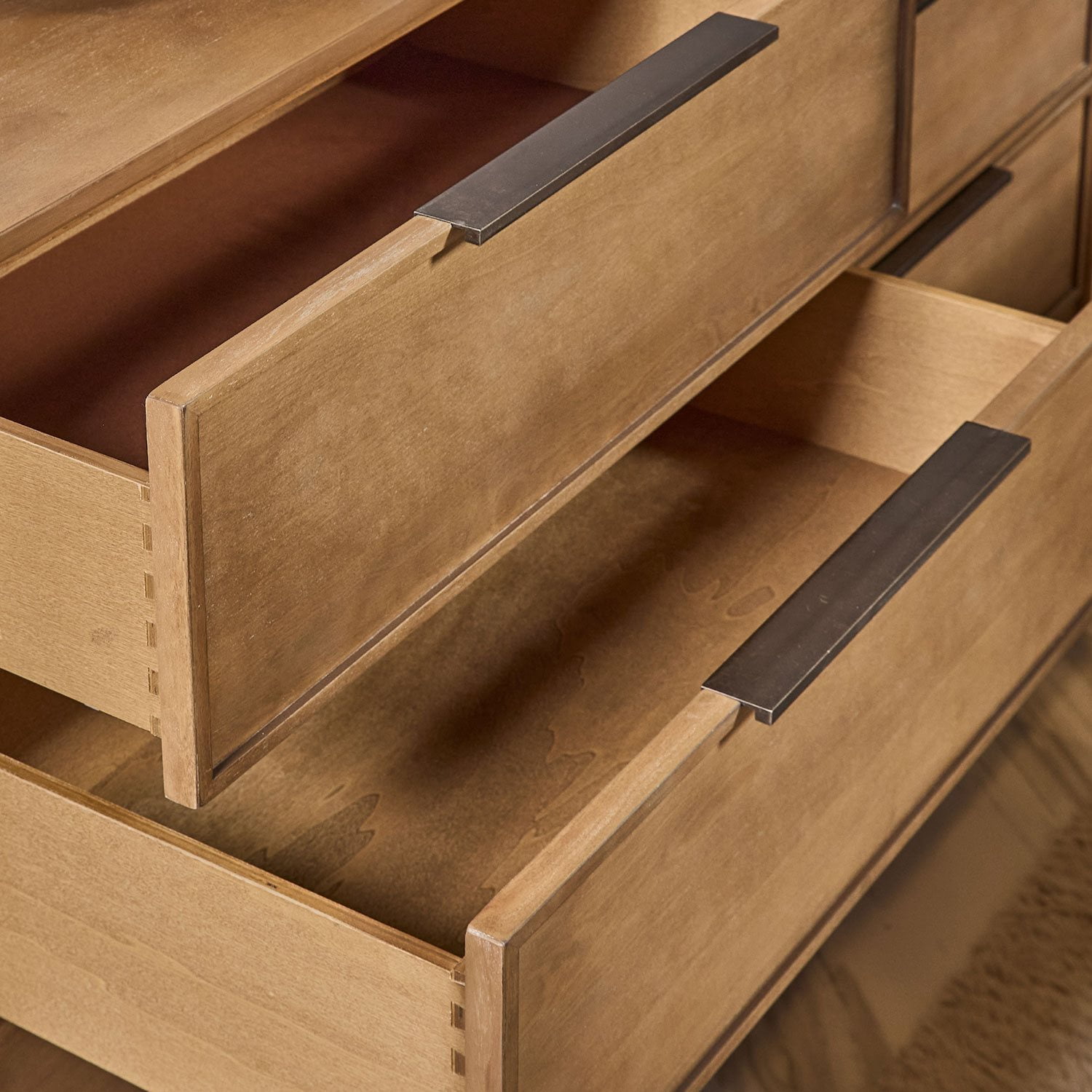 details by Becki Owens Charlotte 6-Drawer Wood Dresser