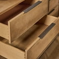 thumbnail image 3 of details by Becki Owens Charlotte 6-Drawer Wood Dresser, 3 of 9