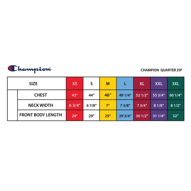 Champion Men's Quarter-Zip Pullover - Samsclub.com