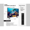 thumbnail image 3 of SAMSUNG 60" Class DU6900 Series UHD 4K Smart TV, 3 of 12