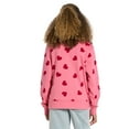 thumbnail image 3 of Scotch & Soda Girls Valentine's Day Crewneck Sweatshirt, 3 of 9