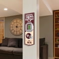 thumbnail image 2 of YouTheFan Texas A&M Aggies 6"x19" 3D Stadium View Banner, 2 of 6