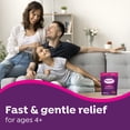 thumbnail image 6 of MiraFAST Soft Chews, Gentle Constipation Relief for Kids & Adults, Mixed Berry Flavor, 100 ct., 6 of 7