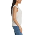 thumbnail image 2 of Nine West Women's Crochet Tank Top, 2 of 8