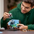 thumbnail image 6 of LEGO Minecraft The Crafting Table Building Set, 1195 pcs., 6 of 6