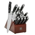 thumbnail image 5 of Henckels Forged Accent 16-Piece Self-Sharpening Knife Block, 5 of 7