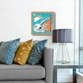 thumbnail image 2 of YouTheFan NFL 12” x 12” 3D Logo Wall Art, 2 of 5