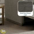 thumbnail image 7 of Serta Tamarack Convertible Sleeper Sofa, 7 of 9