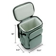thumbnail image 3 of Member's Mark 24 Can Waterproof Backpack Cooler, 3 of 11
