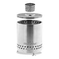 thumbnail image 6 of Duraflame Stainless Steel Tabletop Mini Fire Pit (5.5"), 6 of 7