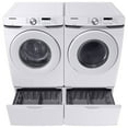 thumbnail image 8 of Samsung 7.5 cu. ft. Gas Front Load Dryer with Sensor Dry, 8 of 9