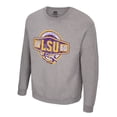 thumbnail image 1 of LSU Adult Crewneck, 1 of 2