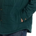 thumbnail image 6 of WP Weatherproof Men's Quilted Shacket, 6 of 6