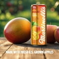 thumbnail image 5 of Martinelli's Sparkling Apple Mango Juice 8.4 fl. oz., 12 pk., 5 of 7