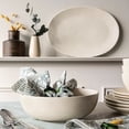 thumbnail image 6 of Over&Back Coupe Oval Serving Platter, 6 of 6