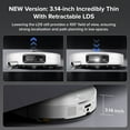 thumbnail image 6 of Roborock Saros 10 Robot Vacuum & Mop with 22,000Pa Suction and Self-Cleaning Dock, 6 of 10
