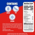 thumbnail image 2 of Ball Park Tailgaters Sesame Buns 32 oz., 12 ct., 2 of 9