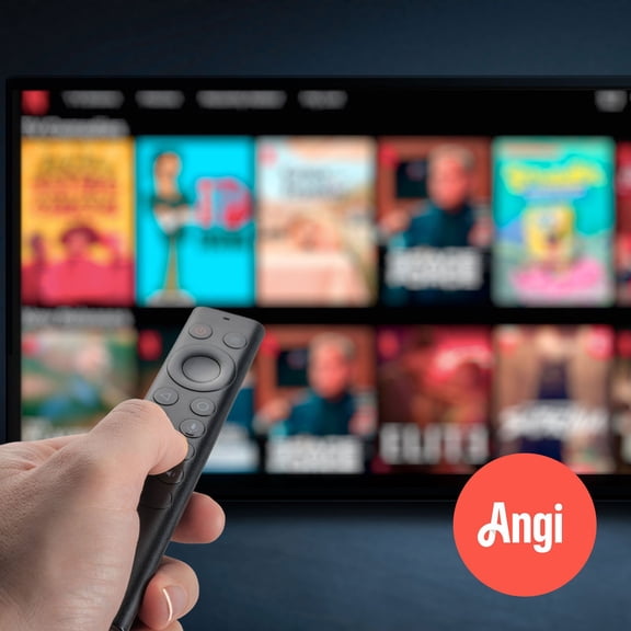 Angi Streaming Device Setup Service