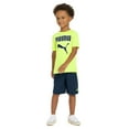 thumbnail image 2 of Puma Toddler Boys 2-Piece Active Set, 2 of 17
