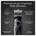 thumbnail image 3 of Braun Series 3 3450, All-In-One Electric Trimmer Kit for Men, 3 of 8