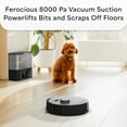 thumbnail image 3 of bObsweep UltraVision Self-Emptying Robot Vacuum and Mop with 180-Day Dock, 3 of 12