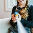 thumbnail image 5 of Handy Famm Kid-Friendly Tool Set for Creative and STEM Learning – Giraffe Hammer, Bird Tape Measure and Safety Goggles, 5 of 6