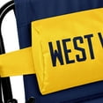 thumbnail image 4 of Logo Brands West Virginia Mountaineers Bungee Rocker, 4 of 5